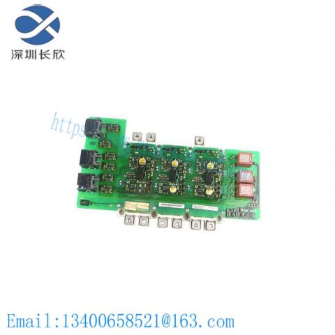 SIEMENS A5E00825002 Industrial Drive Board Module