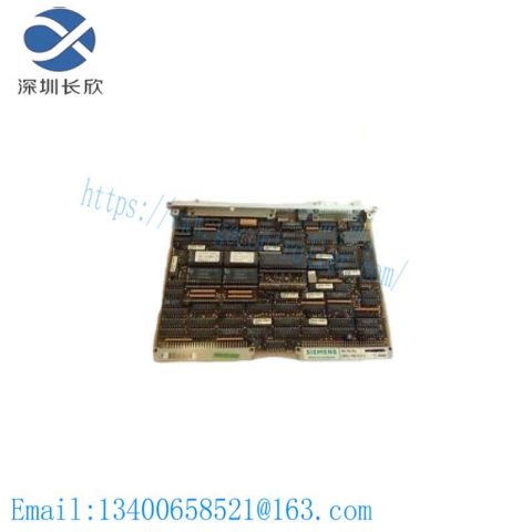 Siemens AMS-M26-A81 C8451-A40-A21-8 Process Control Module