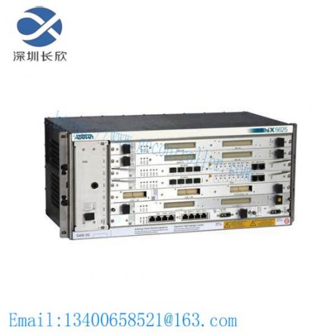 SIEMENS HIX 5625 Networks Surpass - High-Performance Industrial Networking Module