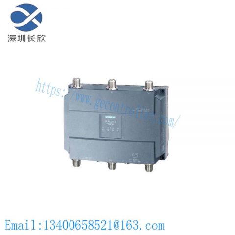 SIEMENS IC693PBM200 - Industrial Wireless LAN Access Point, for Advanced Control Systems