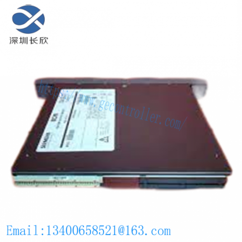 Siemens Moore 16137-145, Industrial Control Module