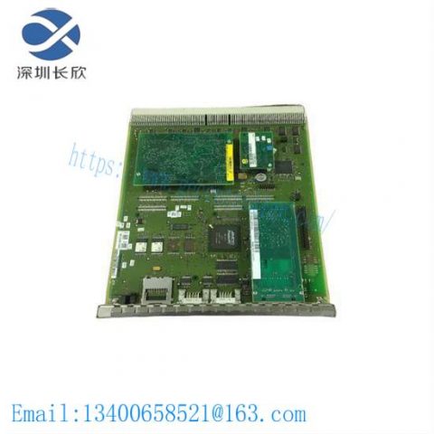 SIEMENS S30810-Q2314-X-8 CBSAP Board: Advanced Industrial Control Module