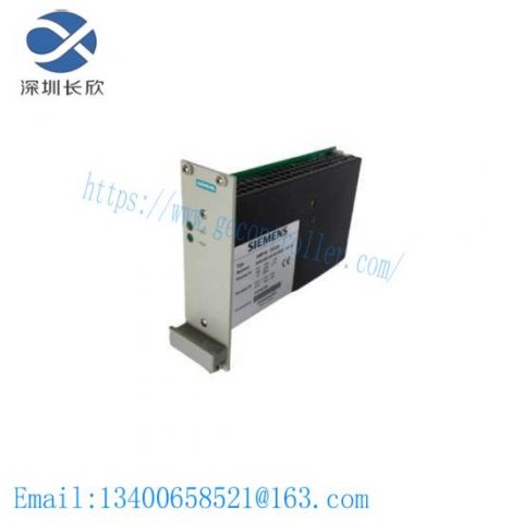 SIEMENS SICOMP PC32-F Industrial Control Module