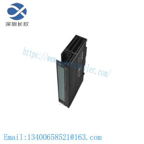 SIEMENS SIMATIC 6ES7 331-7KF02-0AB0 Analog Input Module