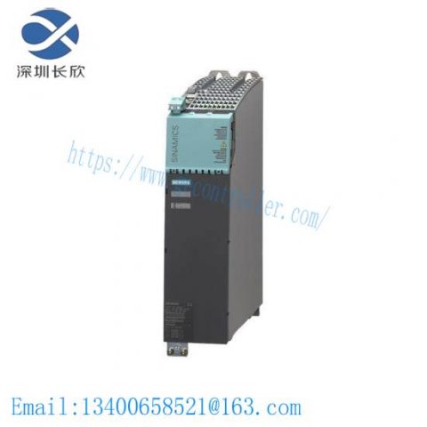 Siemens SINAMICS 6SL3130-7TE31-2AA3 Active Line Input Module