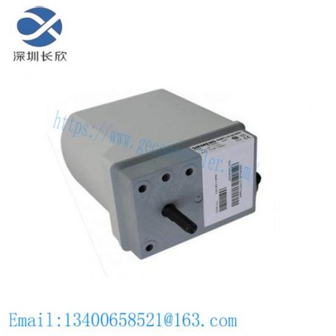 SIEMENS SQN72.4D5A20BT Servo Motor - High Precision, Industry Leader