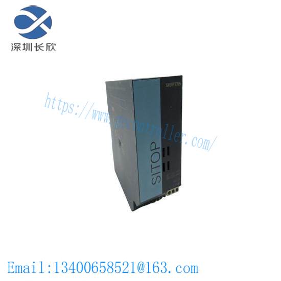 sienmens_6ep1333-2aa01_power_supply_input.jpg SIEMENS 6EP1333-2AA01 Industrial Power Supply Module