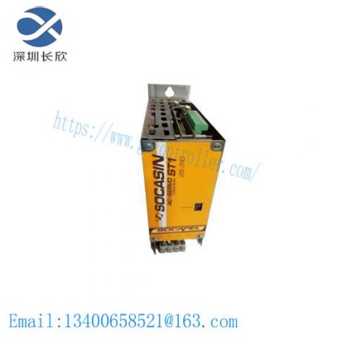 SOCAPEL BA4-30-50-310 DC Power Supply - High-Power, Precision Control Solution