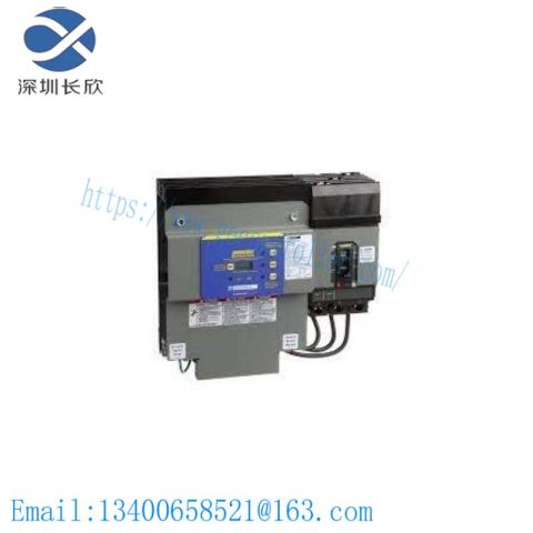 Square D HL5IMA16C1 Surge Suppressor: Protects Electronic Systems Against Surge Damage