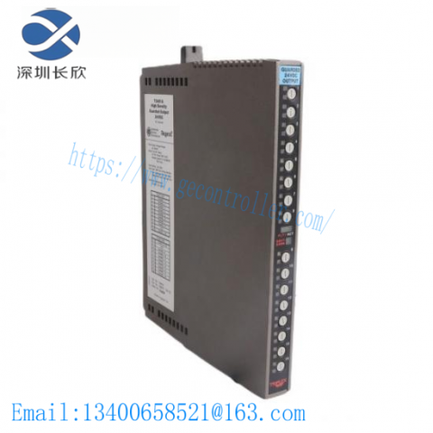 TE Connectivity T3481A High Density Guarded Output Relay Module