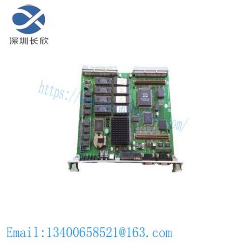 TACHIBANA TECTRON TVME1606A-01 REV.B CPU Module - Automation Heartbeat