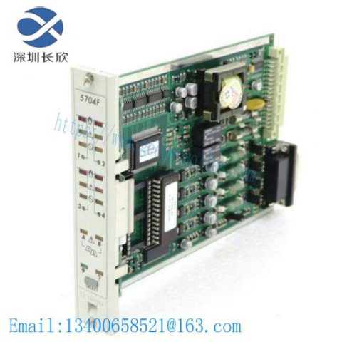 TDI SPS5785 - High-Performance Industrial Control Module