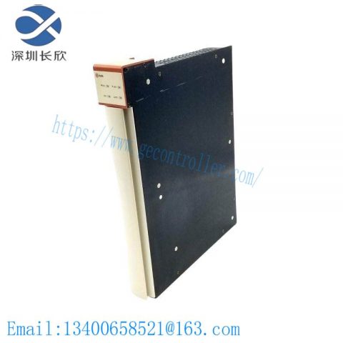 GE TGT-000A-4-0-AA: Advanced Axis Motion Control Module