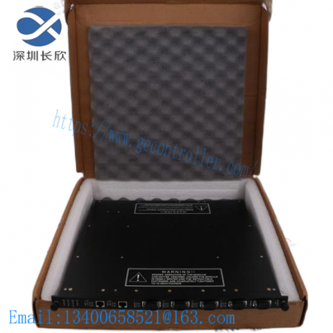 TRICONEX 3700A Analog I/O Module