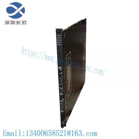 TRICONEX 4000163-510 High-Performance Industrial Control Module