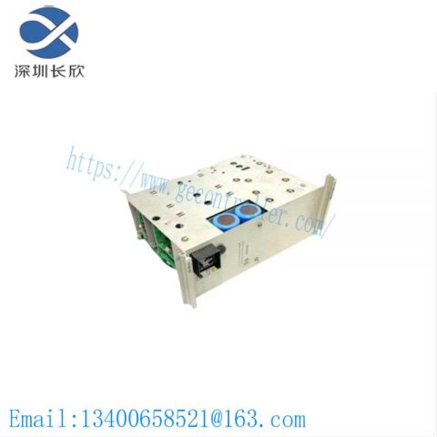 TRICONEX 4500 Safety Instrumented System Module