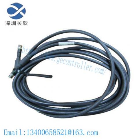 TRICONEX 8112, High Reliability Control Module for Industrial Automation