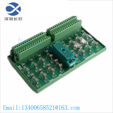 TRICONEX 9668-110 High-Performance Control Module for Industrial Automation