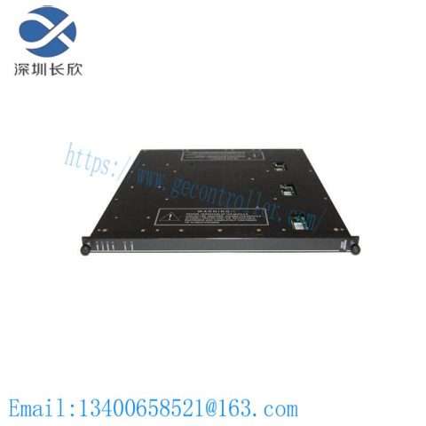 Triconex 3805E Input and Output Modules for Industrial Control