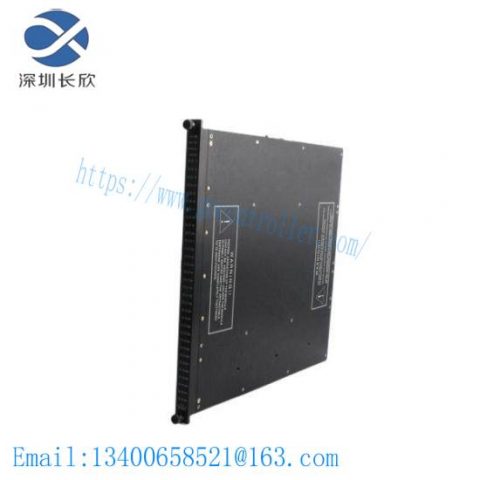 TRICONEX 3902AX Control Module