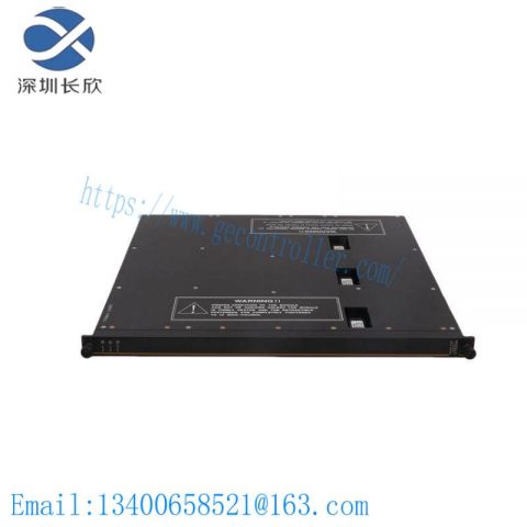 TRICONEX 4000093-306 Process Control Module
