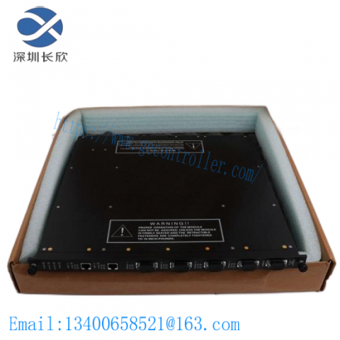 TRICONEX 4000098-510 Industrial Control Module