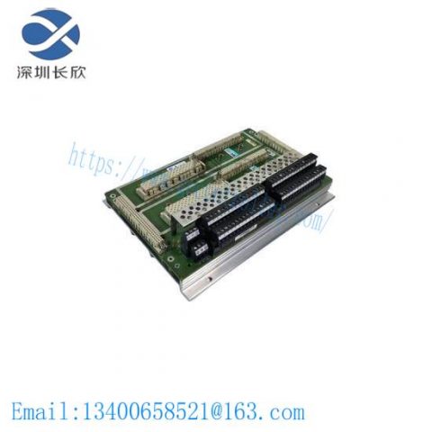 TRICONEX 7400206-100 PLC MODULE: Industrial Automation Solutions for Enhanced Efficiency