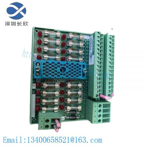 TRICONEX 9661-610 High Reliability Industrial Control Module