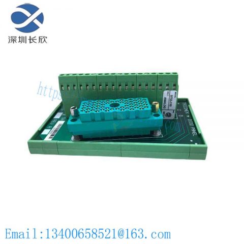 TRICONEX 9753-1 Industrial Control Module