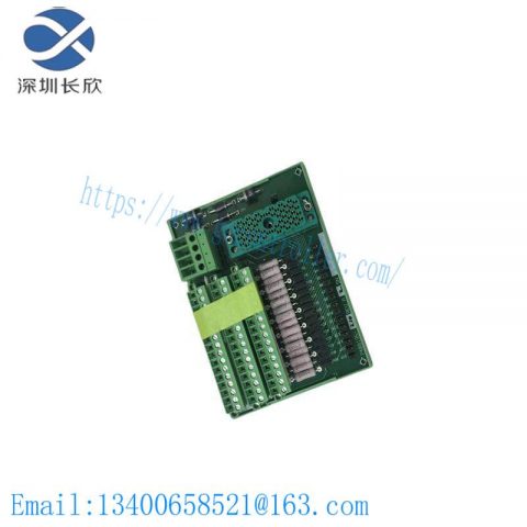 Triconex 9771-210 Termination Panel: Industrial Control Module for Enhanced System Integrity
