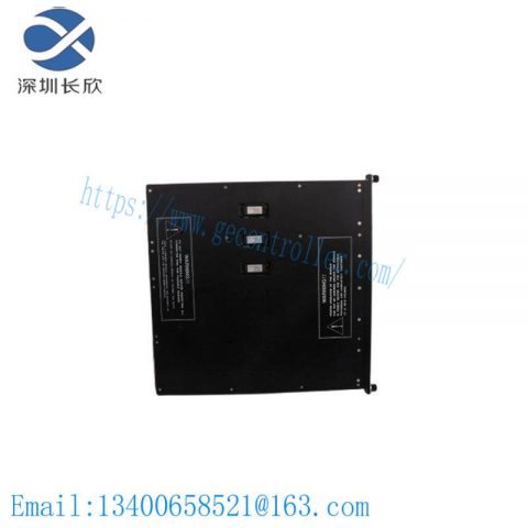 TRICONEX AI3351 Analog Input Card Module - High Precision & Reliable Data Acquisition