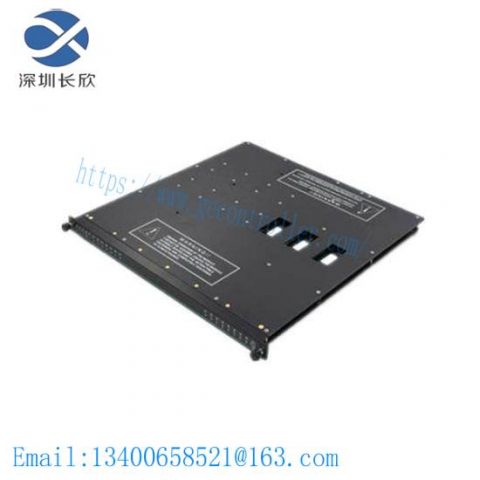 TRICONEX AO2481 High-Performance Analog Output Module