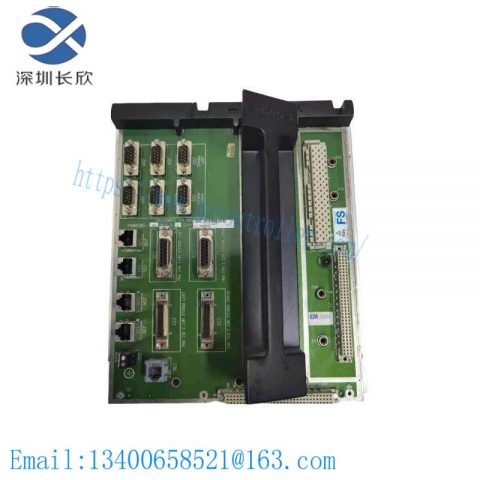 Triconex CM2201 7400206-100: New & Authentic Industrial Control Module