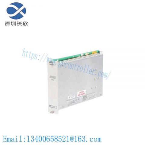 Trumpf TE 1605341 Industrial Control Module