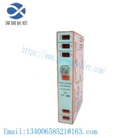 Vibro-meter VM600-XMV16 620-001-001-116 - Advanced Control Module for Industrial Automation