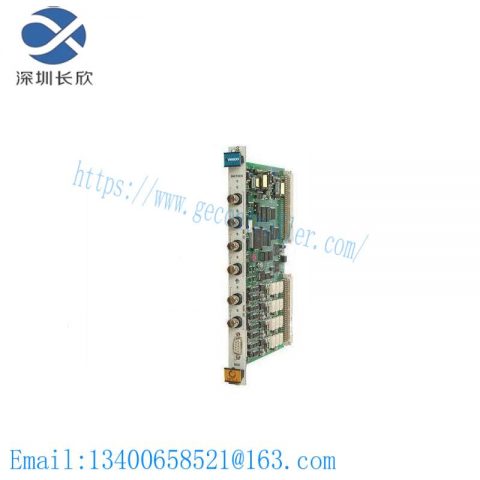 VIBRO METER MPC4 200-510-078-115 Card: Precision Measurement Solution