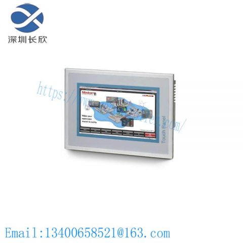 VIPA 62K-NHC0-DH ECO HMI: Advanced Industrial HMI Solution