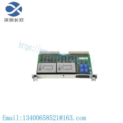 GE Fanuc VMIVME 4900 Dual Channel To Synchro/Resolver Converter Module