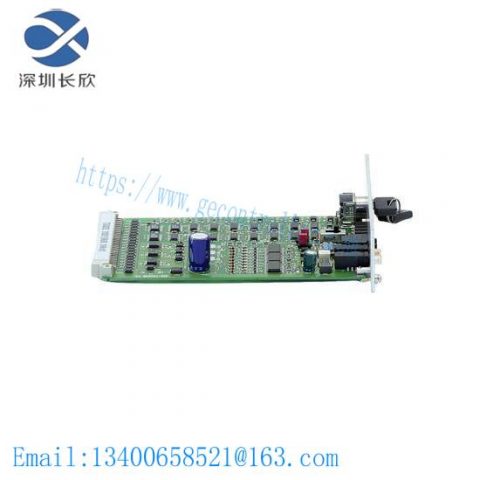 WEISS TS002E - Rotary Table Control Card, Advanced Controller Module