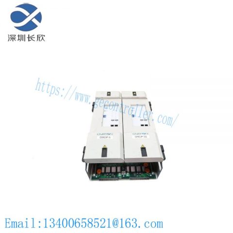 Westinghouse 4D33942G01: Sub-07 Ovation Chassis Rack