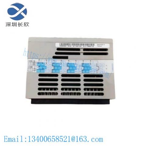 WESTINGHOUSE ZX345Q-D1 Industrial Control Module