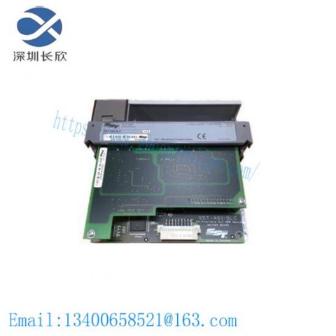 WOODHEAD SST-ASI-SLC AS-Interface Remote I/O Scanner Module