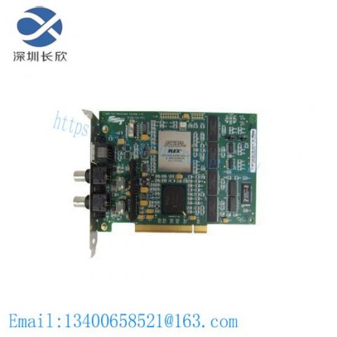Woodhead Electronics SST 5136-CN-PCI, Advanced Control Module