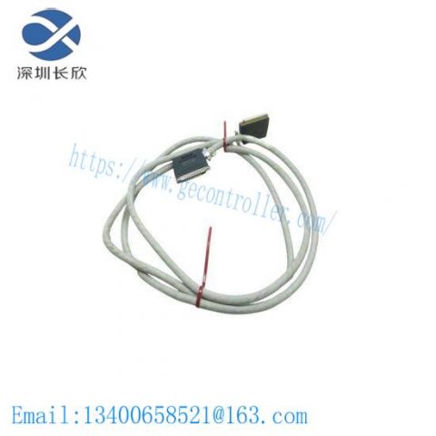 WOODWARD 5417-040, 10FT Netcon Low Density Analog Cable