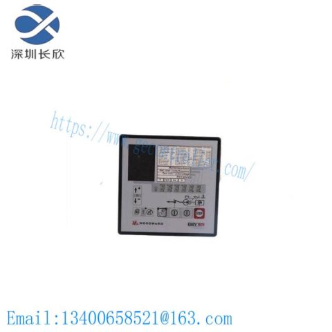 WOODWARD 5462-744 Industrial Control I/O Module