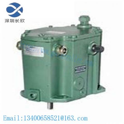 WOODWARD 5501-471 I/O Module for PLC Applications