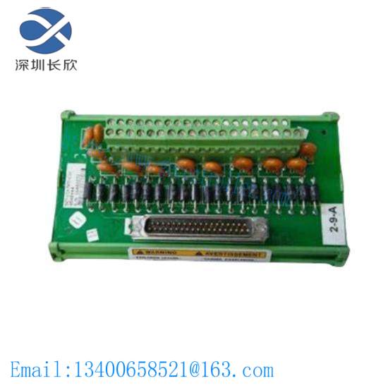 woodward_5501-471_1.jpg WOODWARD 5501-471 I/O Module for PLC Applications