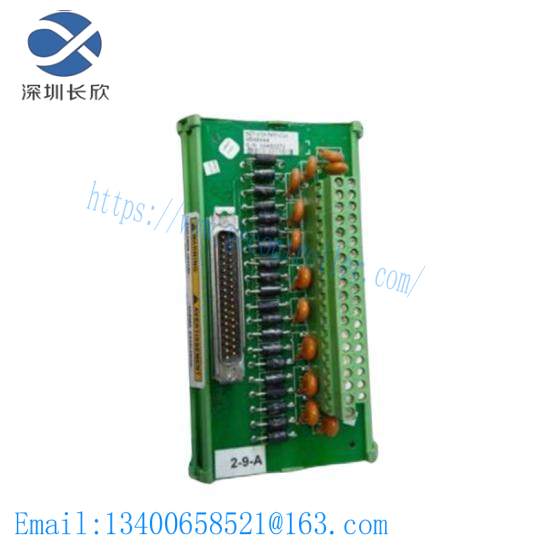 woodward_5501-471_2.jpg WOODWARD 5501-471 I/O Module for PLC Applications