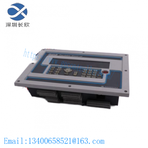 Woodward 8290-184 - Diesel/Turbine Prime Mover Control System