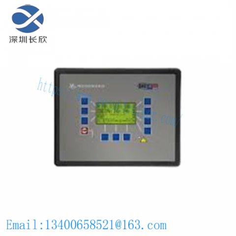 WOODWARD easYgen-3000 Series 8440-1945 Engine Control System